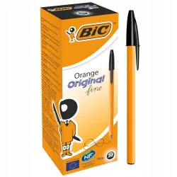 Długopis BIC Orange kolor: czarny 20szt. Długopis BIC Orange kolor: czarny 20szt.